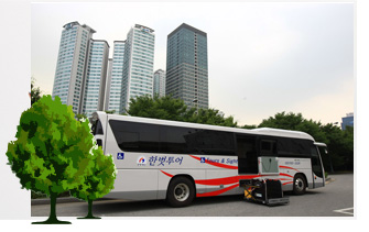 交通案内・対応