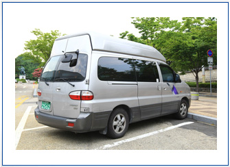 リフト装着乗用車