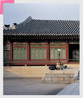 昌徳宮(ﾁｬﾝﾄﾞｯｸﾞﾝ）