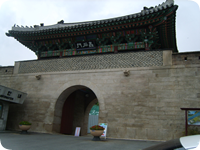 矗石楼（チョッソンヌ）