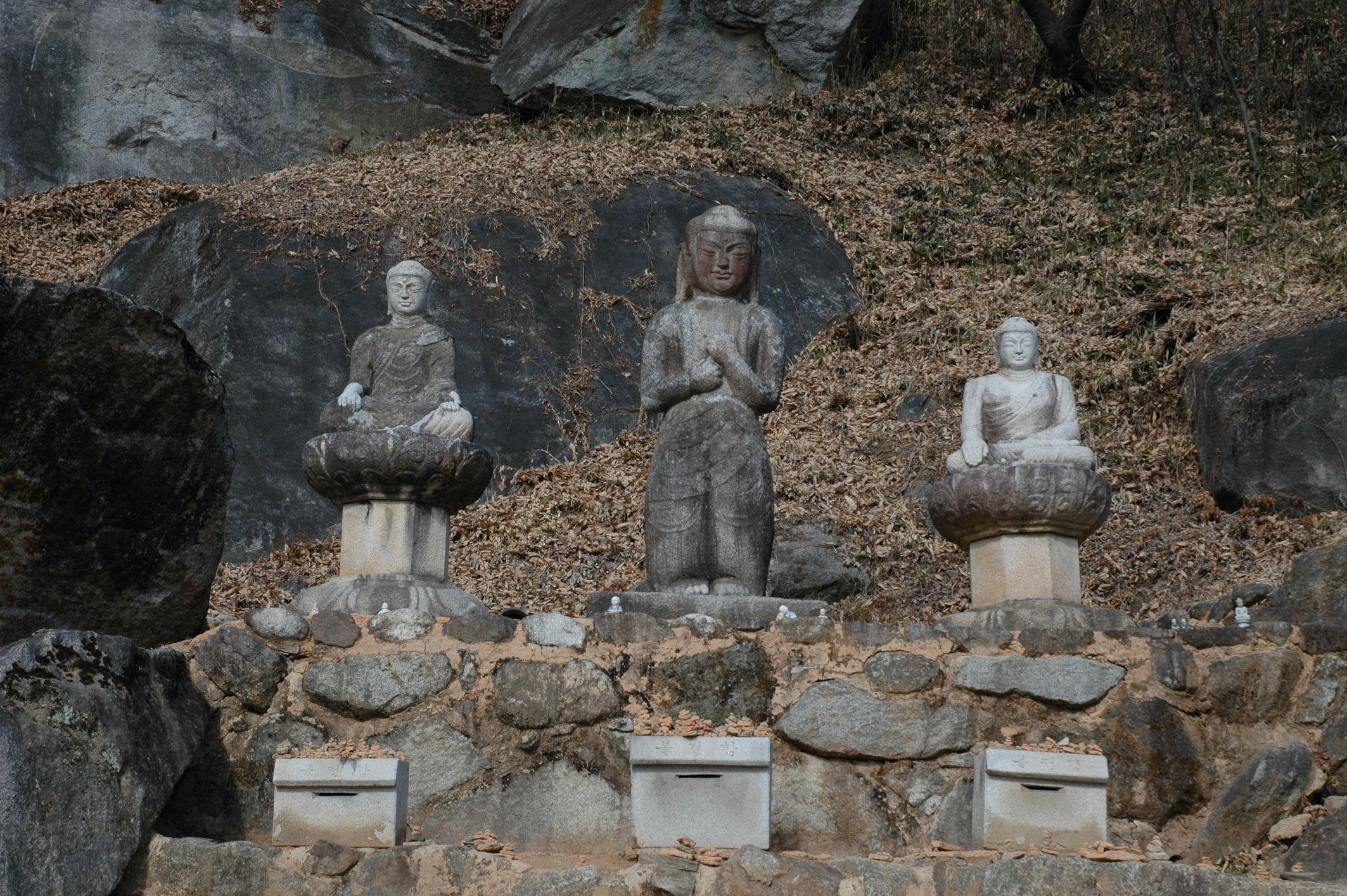 新羅仏教の栄華を今に伝える☆栄州・安東石仏ツアー3日間 – 韓国専門
