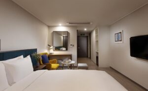 ヨンムパラドゥホテル※イメージ