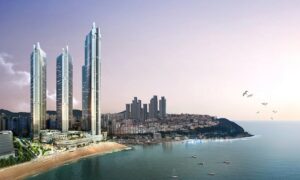 シグニエル釜山