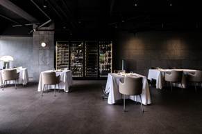 ミシュラン三ツ星レストラン