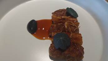 ミシュラン三ツ星レストラン