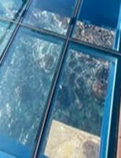 青沙浦(チョンサポ)タリットル展望台