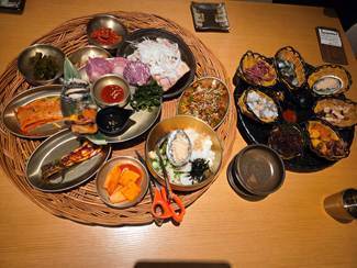 海鮮料理※イメージ