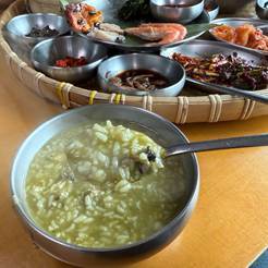 特選あわび粥※イメージ