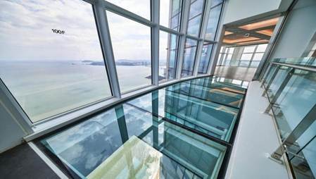 PUSAN X the SKY(エックス・ザ・スカイ)